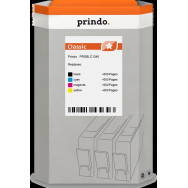Prindo Classic Multipack nero / ciano / magenta / giallo