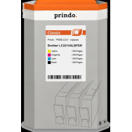 Prindo Classic Multipack nero / ciano / magenta / giallo