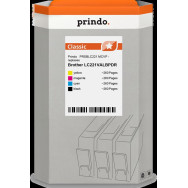 Prindo Classic Multipack nero / ciano / magenta / giallo