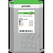 Prindo Green Multipack nero / ciano / magenta / giallo