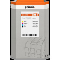 Prindo Classic Multipack nero / ciano / magenta / giallo