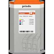 Prindo Classic Multipack nero / ciano / magenta / giallo