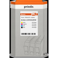 Prindo Basic Multipack nero / ciano / magenta / giallo