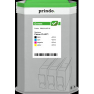 compatibile con Brother LC-985  Prindo Green Multipack nero / ciano / magenta / giallo