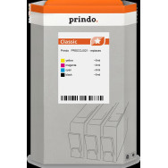 Prindo Classic Multipack nero / ciano / magenta / giallo