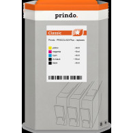 Prindo Classic Multipack nero / ciano / magenta / giallo
