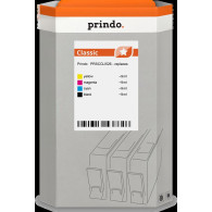 Prindo Classic Multipack nero / ciano / magenta / giallo