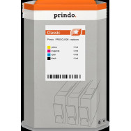Prindo Classic Multipack nero / ciano / magenta / giallo