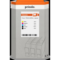 Prindo Classic Multipack nero / ciano / magenta / giallo
