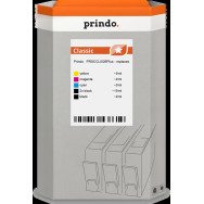 Prindo Classic Multipack nero / ciano / magenta / giallo