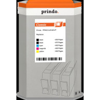 Prindo Classic Multipack nero / ciano / magenta / giallo