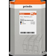 Prindo Basic Multipack nero / differenti colori