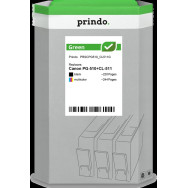 Prindo Green Multipack nero / differenti colori