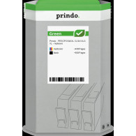 Prindo Green XL Multipack nero / differenti colori