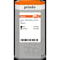 Prindo Basic XL Multipack nero / differenti colori