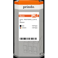 Prindo Basic XL Multipack nero / differenti colori
