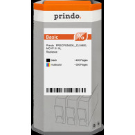 Prindo Basic XL Multipack nero / differenti colori