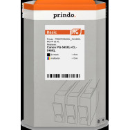 compatibile con Canon PG-545XL+CL-546XL  Prindo Basic XL Multipack nero / differenti colori