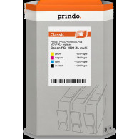 Prindo Classic XL Multipack nero / ciano / magenta / giallo