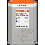 Prindo Classic XL Multipack nero / ciano / magenta / giallo