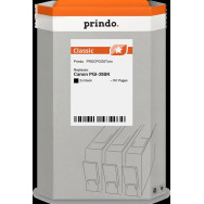 compatibile con Canon PGI-35BK  Prindo Classic Multipack nero