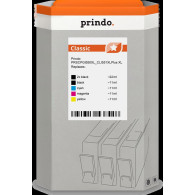 Prindo Classic XL Multipack nero / ciano / magenta / giallo