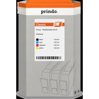 Prindo Classic Multipack nero / ciano / magenta / giallo