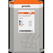 Prindo Classic Multipack nero / ciano / magenta / giallo