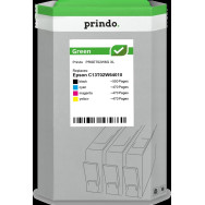 compatibile con Epson 502XL  Prindo Green XL Multipack nero / ciano / magenta / giallo