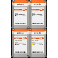 Prindo Classic XL Multipack nero / ciano / magenta / giallo