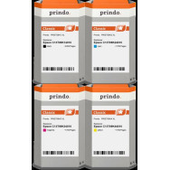Prindo Classic XL Multipack nero / ciano / magenta / giallo