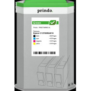 compatibile con Epson 503 XL  Prindo Green XL Multipack nero / ciano / magenta / giallo