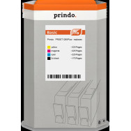 Prindo Basic Multipack nero / ciano / magenta / giallo
