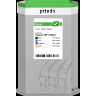 compatibile con Epson T1295  Prindo Green L Multipack nero / ciano / magenta / giallo