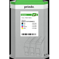 compatibile con Epson T1295  Prindo Green L Multipack nero / ciano / magenta / giallo