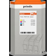 Prindo Basic Multipack nero / ciano / magenta / giallo