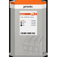 Prindo Basic Multipack nero / ciano / magenta / giallo