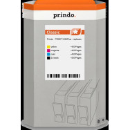 Prindo Classic Multipack nero / ciano / magenta / giallo