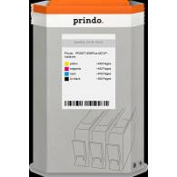 Prindo Basic Multipack nero / ciano / magenta / giallo
