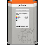 Prindo Basic Multipack nero / ciano / magenta / giallo