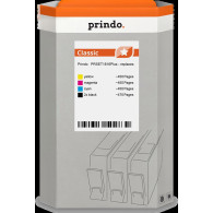 Prindo Classic Multipack nero / ciano / magenta / giallo