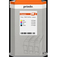 Prindo Classic Multipack nero / ciano / magenta / giallo