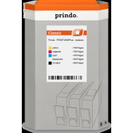 Prindo Classic Multipack nero / ciano / magenta / giallo