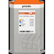 Prindo Classic Multipack nero / ciano / magenta / giallo