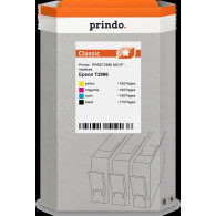 compatibile con Epson 29  Prindo Classic Multipack nero / ciano / magenta / giallo