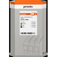 compatibile con Epson 29  Prindo Classic Multipack nero / ciano / magenta / giallo