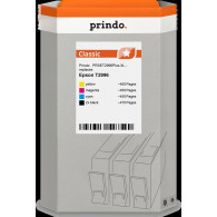 Prindo Classic XL Multipack nero / ciano / magenta / giallo