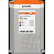 Prindo Classic XL Multipack nero / ciano / magenta / giallo