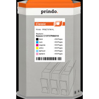 compatibile con Epson 378XL  Prindo Classic XL Multipack nero / ciano / magenta / giallo / ciano (chiaro) / magenta (chiaro)