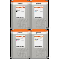 Prindo Classic Multipack nero / ciano / magenta / giallo